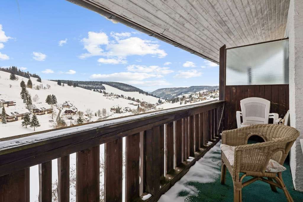 Immobilie in Todtnau - Heimeliges Wohnen in bester Lage - Bild 1