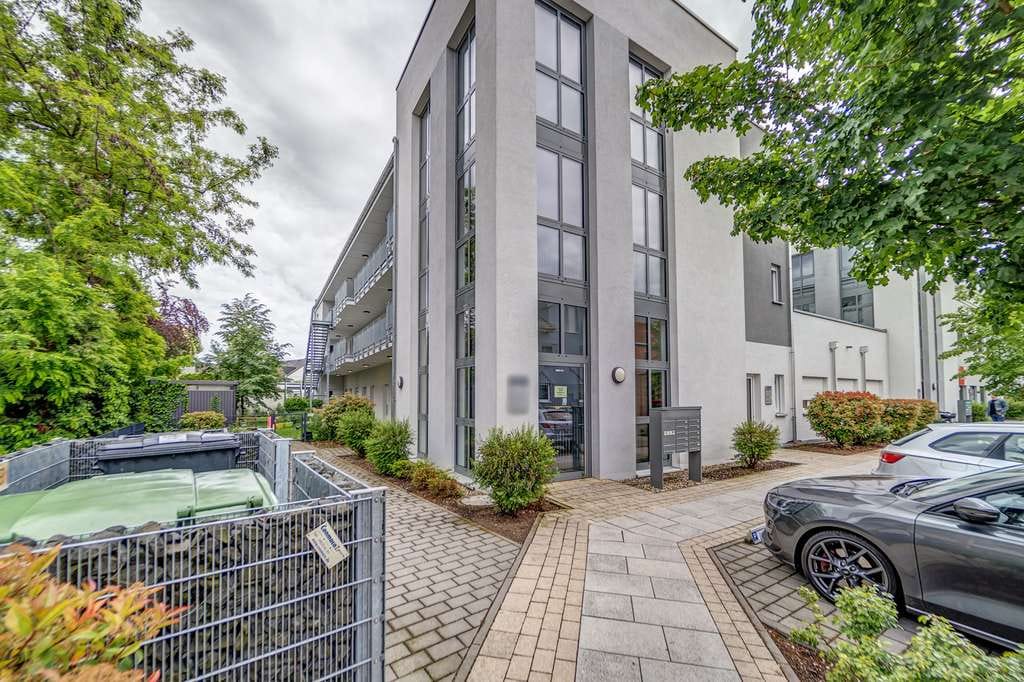 Immobilie in Philippsburg - Lohnenswerte Investition: Sehr gut vermietete, betreute Einzimmerwohnung im Seniorenzentrum - Bild 2