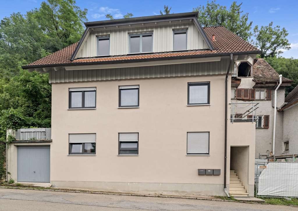 Immobilie in Sulz am Neckar - Attraktives Anlageobjekt mit Ausbaupotential - Bild 1