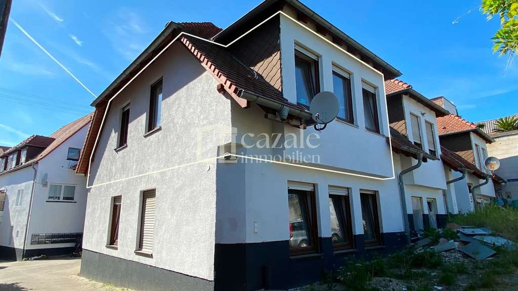 Immobilie in Edenkoben - 2,5 Zimmer Eigentumswohnung mit Stellplatz  im Herzen von Edenkoben - Bild 2