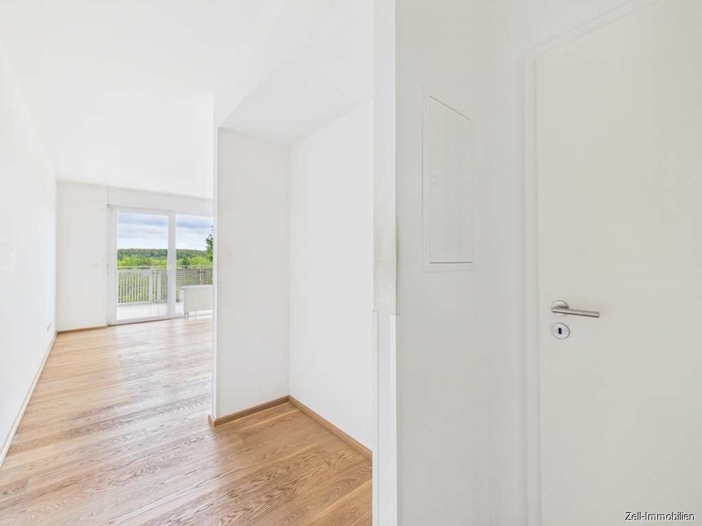 Immobilie in Geisenheim - Barrierefreie 3-Zimmer-Eigentumswohnung im 3. Obergeschoss mit Aufzug, Balkon und Stellplatz - Bild 5