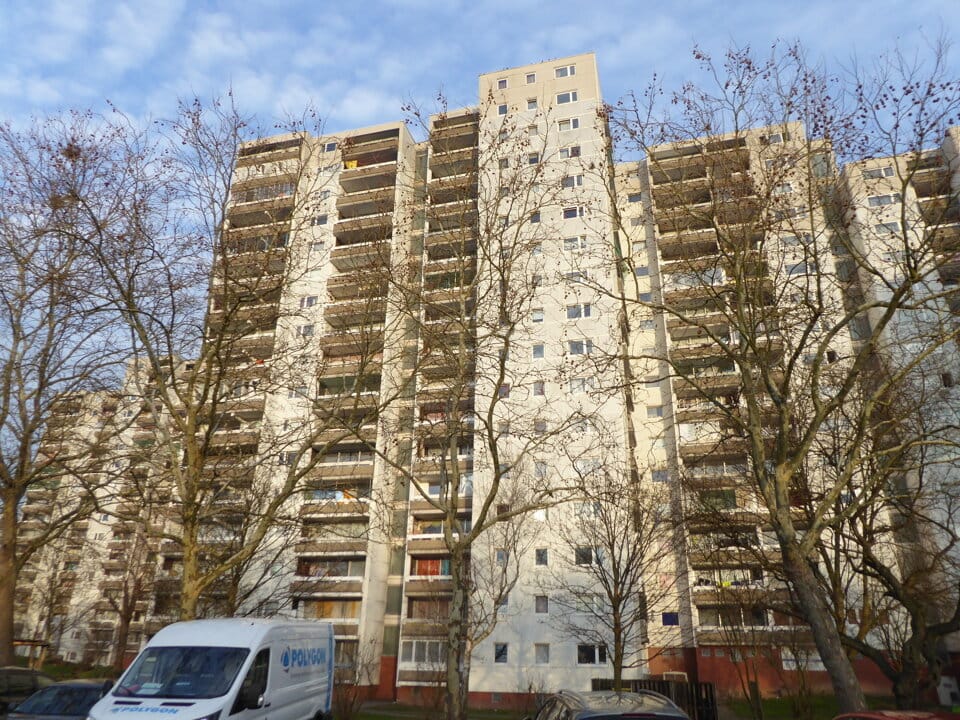 Immobilie in Dietzenbach - Lukrative Kapitalanlage: Wohnung auf Erbpachtgrund im Spessartviertel! - Bild 1