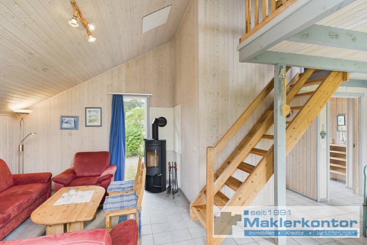Immobilie in Mirow - Stilvolles Haus im skandinavischen Design in begehrter Seenregion - Bild 2