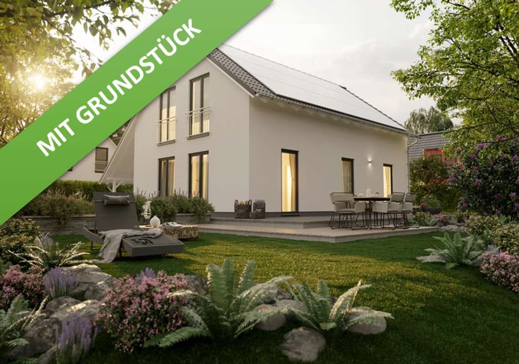 Immobilie in Dähre - Inkl. Grundstück, ein Zuhause das überzeugt in Dähre. - Bild 1