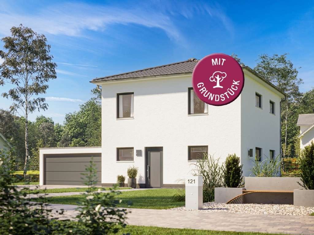 Immobilie in Rochlitz - Qualität auf die Sie vertrauen können: Hausbau mit Kern-Haus! - Bild 1