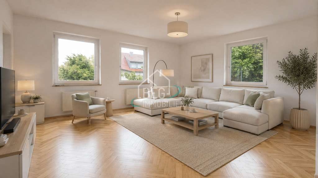 Immobilie in Waldenburg - Wohnen mit Freiraum – Einfamilienhaus auf über 2.500 m² Grundstück - Bild 5