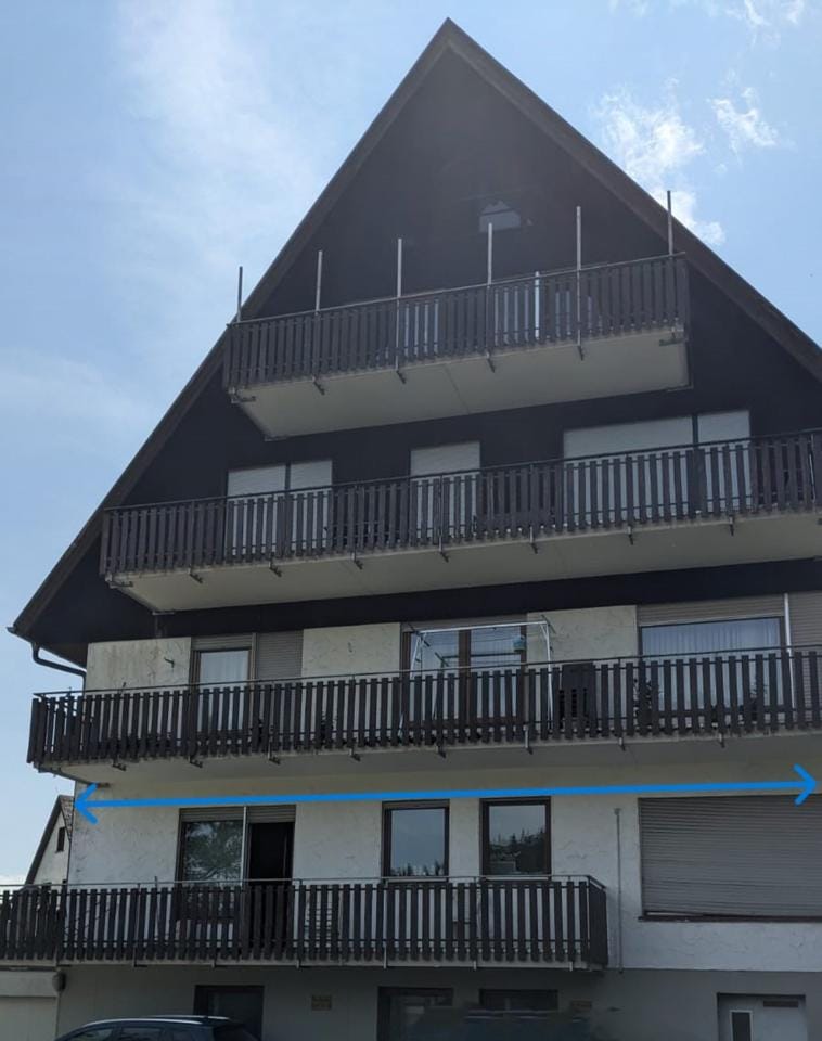 Immobilie in Schönwald im Schwarzwald - 2 Zimmer Wohnung, Privat - Bild 0
