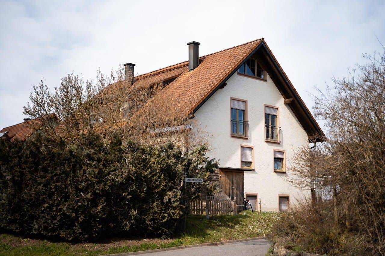 Immobilie in Burgebrach - Mehrfamilienhaus - 4 Wohneinheiten - vollvermietet - Mönchherrnsdorf - Bild 0