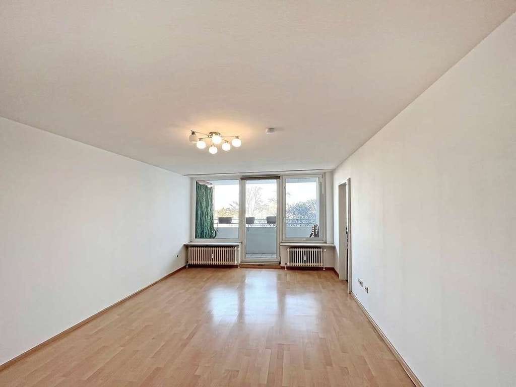 Immobilie in Haar - 1-Zimmer-Apartment mit Balkon in Haar – ideal zur Eigennutzung oder Kapitalanlage - Bild 0