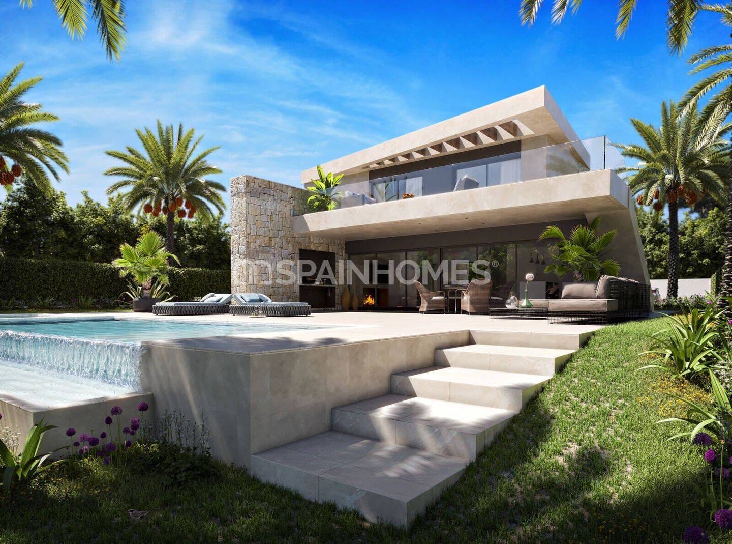 Immobilie in Langenleuba-Niederhain - 3-Schlafzimmer-Haus mit privatem Pool und Garten in Almería - Bild 1