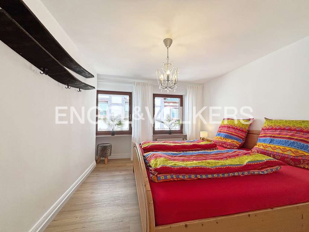 Immobilie in Müden (Mosel) - Wohnhaus mit 2 komplett ausgestatteten Ferienwohnungen - Familienhaus - Mehrgenerationenhaus - Bild 4