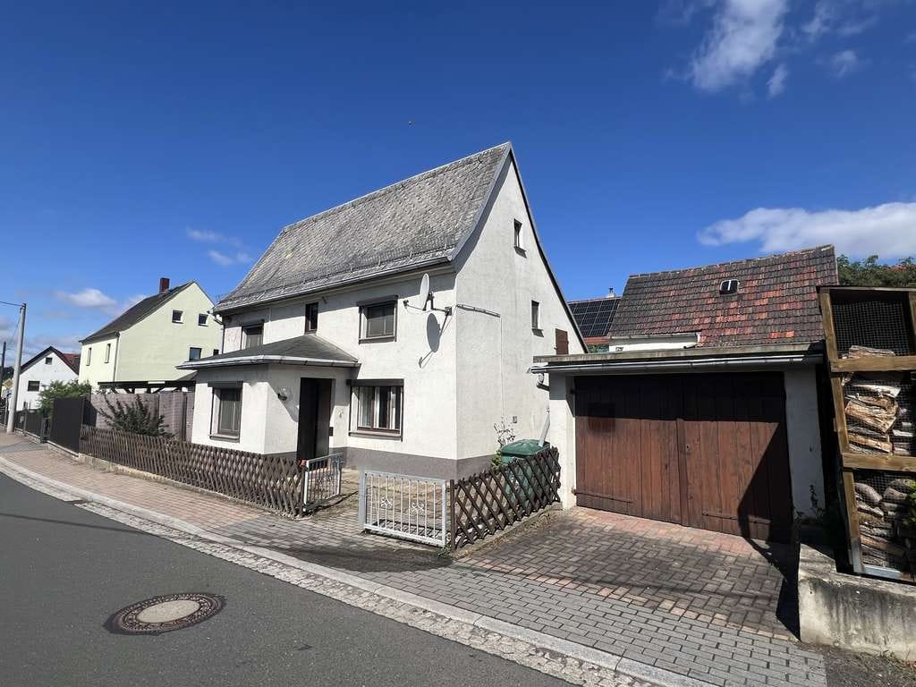 Immobilie in Grimma - Historischer Charme mit riesigem Zukunftspotenzial - Bild 1
