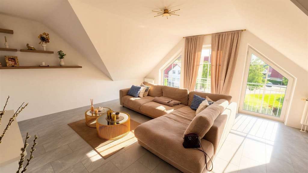 Immobilie in Frontenhausen - Verkauf aus Insolvenz: 2-Zimmer Dachgeschosswohnung in Frontenhausen - Bild 3