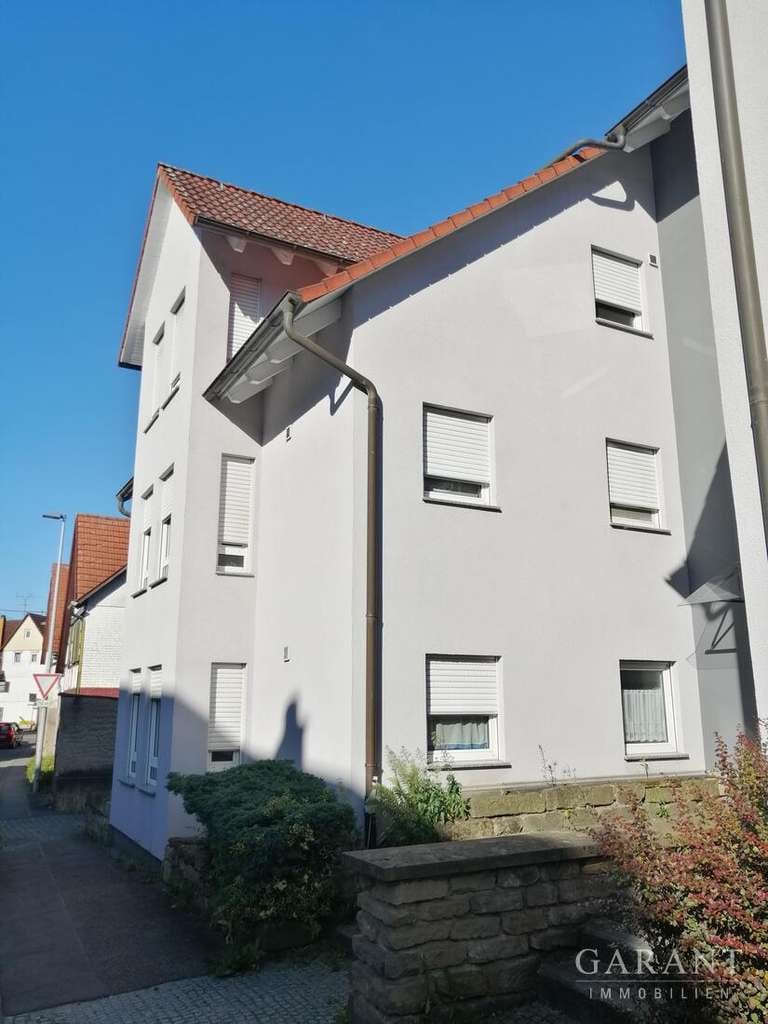 Immobilie in Brackenheim - Gepflegte 2 Zimmer-Wohnung mit Balkon und Stellplatz - Bild 0