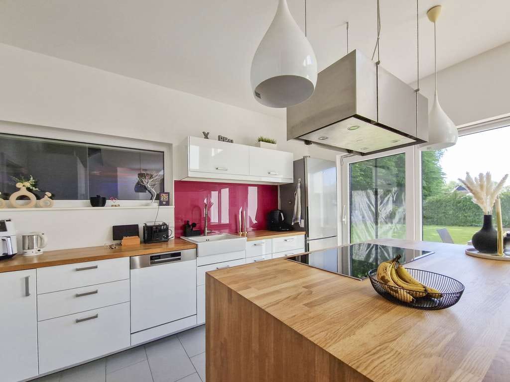 Immobilie in Drage - Exklusives Architektenhaus mit Doppelgarage, traumhaftem Grundstück & A+ Energieeffizienz - Bild 4