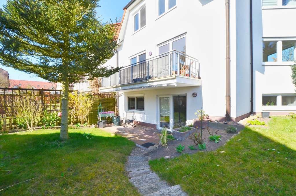 Immobilie in Graal-Müritz - Doppelhaus mit 3 Wohneinheiten im Ostseeheilbad - Bild 3