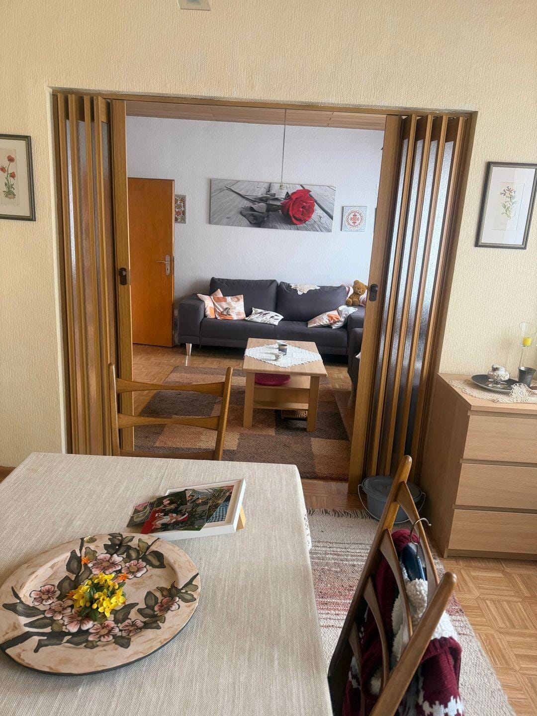 Immobilie in Schönenberg-Kübelberg - Sehr gepflegtes großes 1-2 Familienhaus mit schönem Grundstück - Bild 4