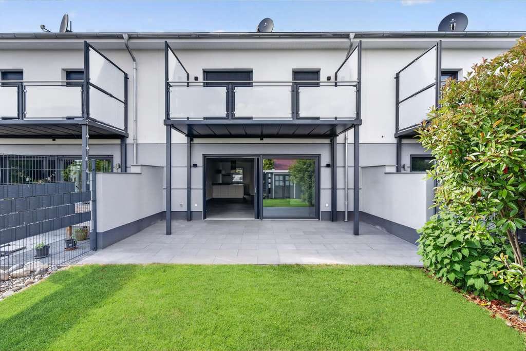 Immobilie in Velpke - Modern wohnen in Velpke: Neuwertiges Reihenmittelhaus mit sofortiger Verfügbarkeit - Bild 0