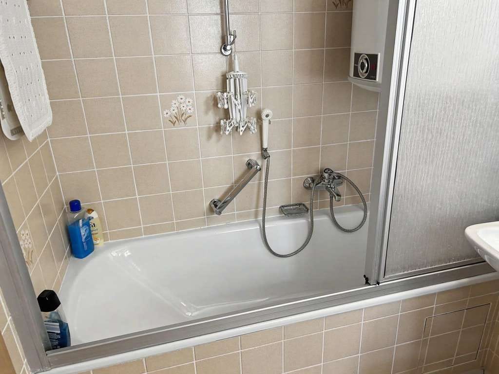 Immobilie in Thurmansbang - Thurmansbang: 1,5-Erdgeschosswohnung im Bay. Wald, voll eingerichtet, idyllischer Ausblick - Bild 4