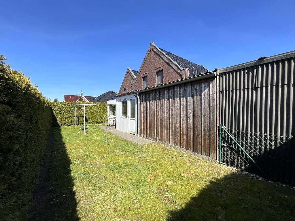 Immobilie in Neubörger - Einfach modern leben –
stilvolle Doppelhaushälfte in Neubörger  - Bild 4