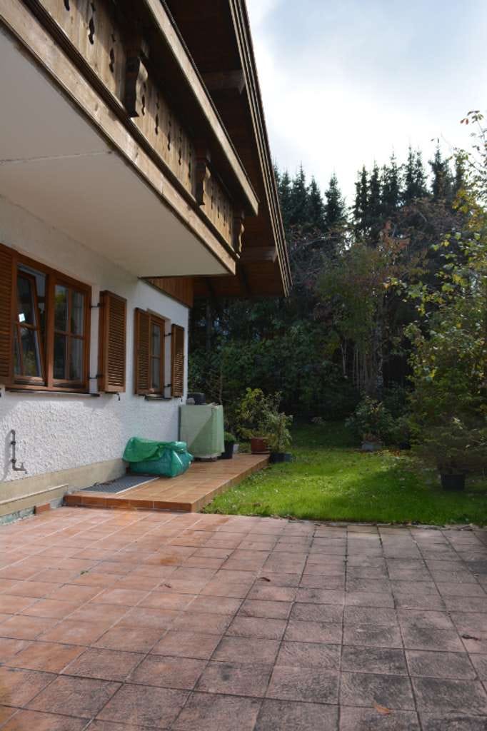 Immobilie in Murnau am Staffelsee - Gartenwohnung in Murnau Westried - absolut ruhig und idyllisch mit einer  Mietrendite von 3,87% - Bild 3