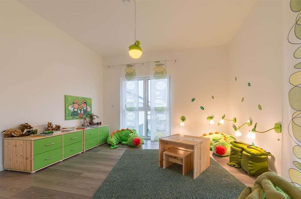 Immobilie in Riedenheim - Ihr Traum-Bungalow in Riedenheim - Individuell geplant, nachhaltig gebaut - Bild 4