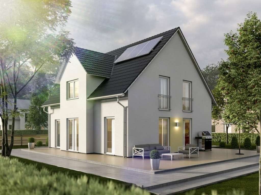Immobilie in Mühlau - Bauen Sie Ihr Traumhaus in der schönsten Ecke von Mühlau. Es ist alles für Sie vorbereitet. - Bild 1