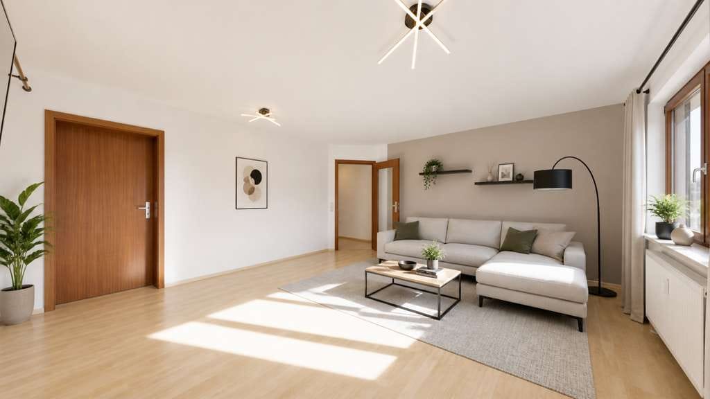 Immobilie in Aspach - Klein, fein, mein – Perfektes Zuhause nahe Backnang - Bild 2