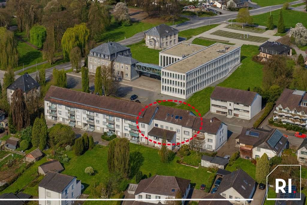 Immobilie in Waldbröl - Kapitalanlage oder Eigennutzung / zentrale Wohnung - Bild 1