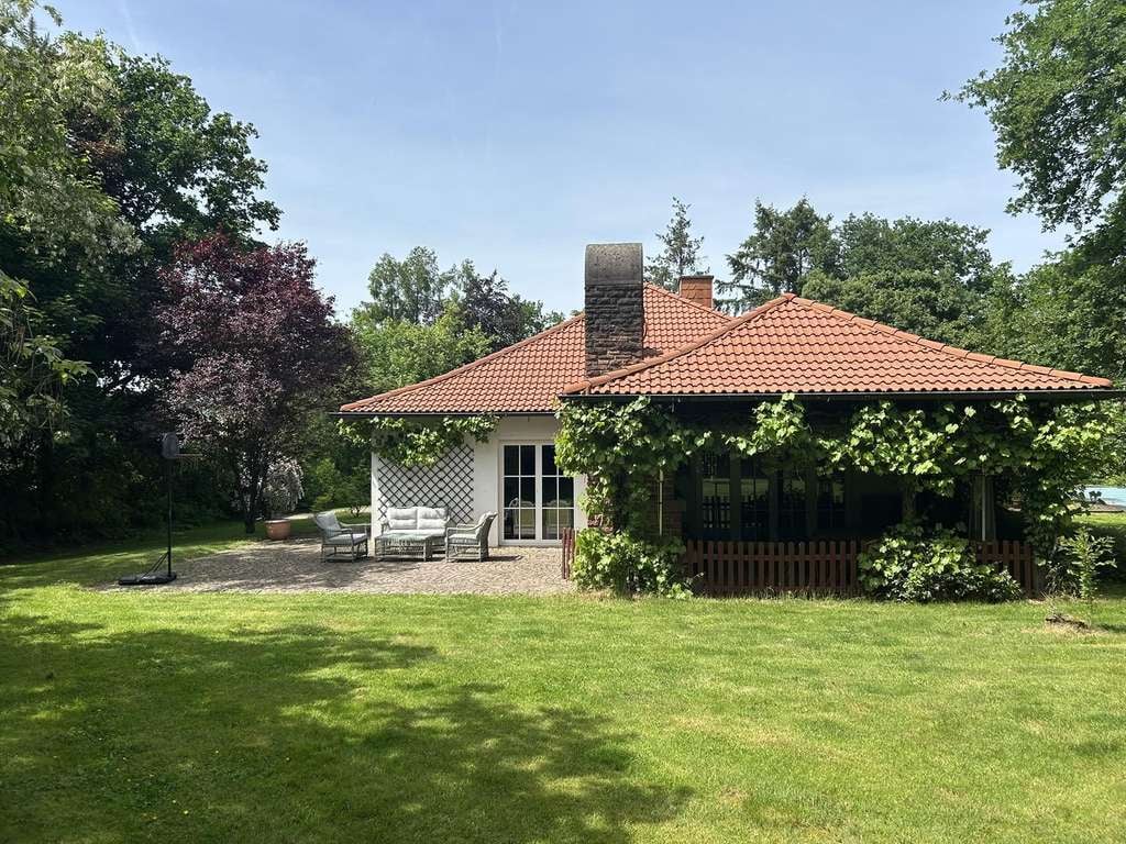 Immobilie in Kanzem - Landhausvilla auf großem parkähnlichen Anwesen - Bild 2