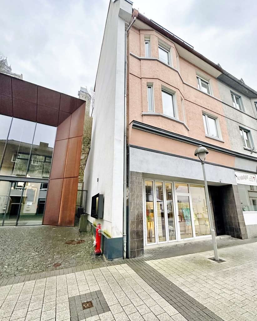 Immobilie in Altena - Historische Kapitalanlage! Direkt neben dem Burgaufzug im Zentrum von Altena! - Bild 0