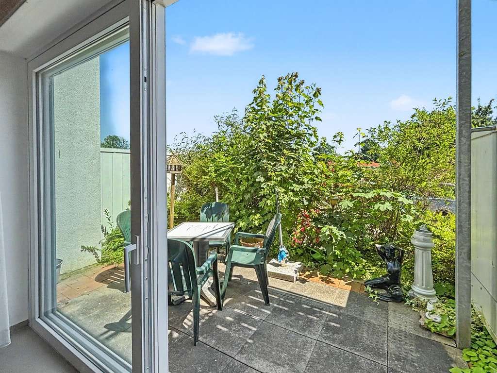 Immobilie in Brodersby - Ihr Rückzugsort an der Ostsee: Gepflegte 1-Zimmer-Wohnung mit Terrasse und Stellplatz in Schönhagen - Bild 2