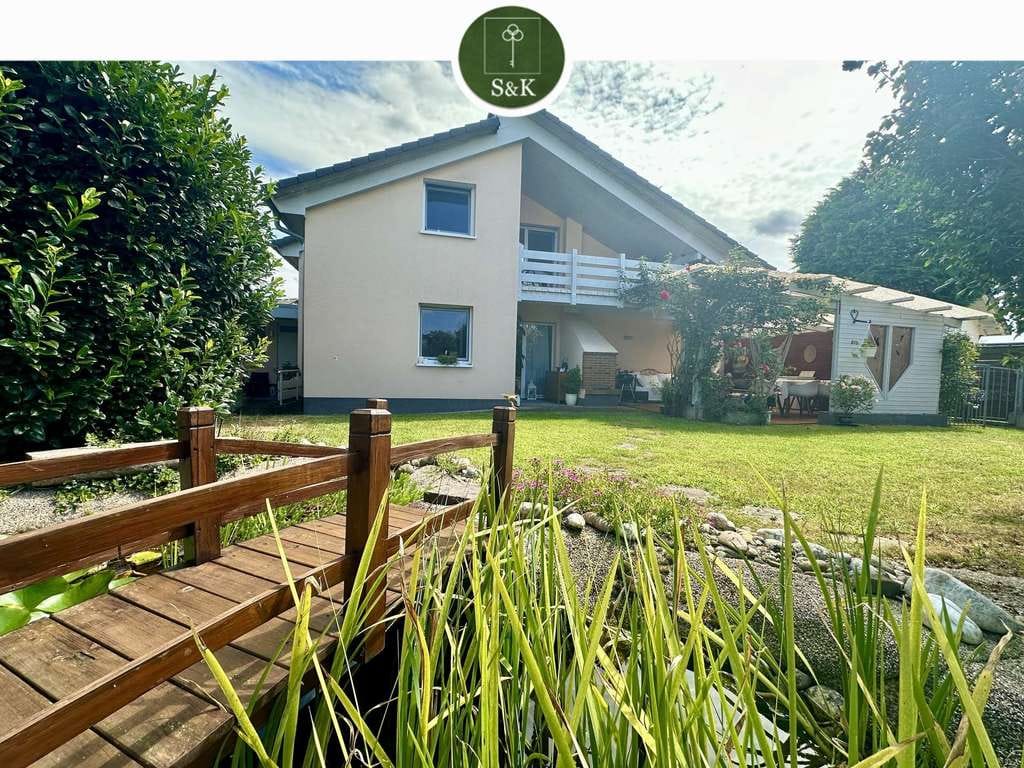 Immobilie in Neuried - Exklusives Wohnerlebnis in Neuried – Ihr Traumhaus erwartet Sie! - Bild 0