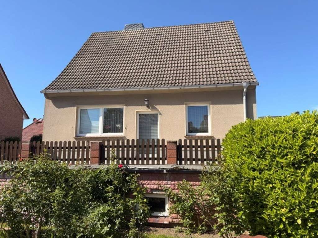 Immobilie in Gadebusch - Gemütliches Einfamilienhaus in ruhiger Lage - Bild 1