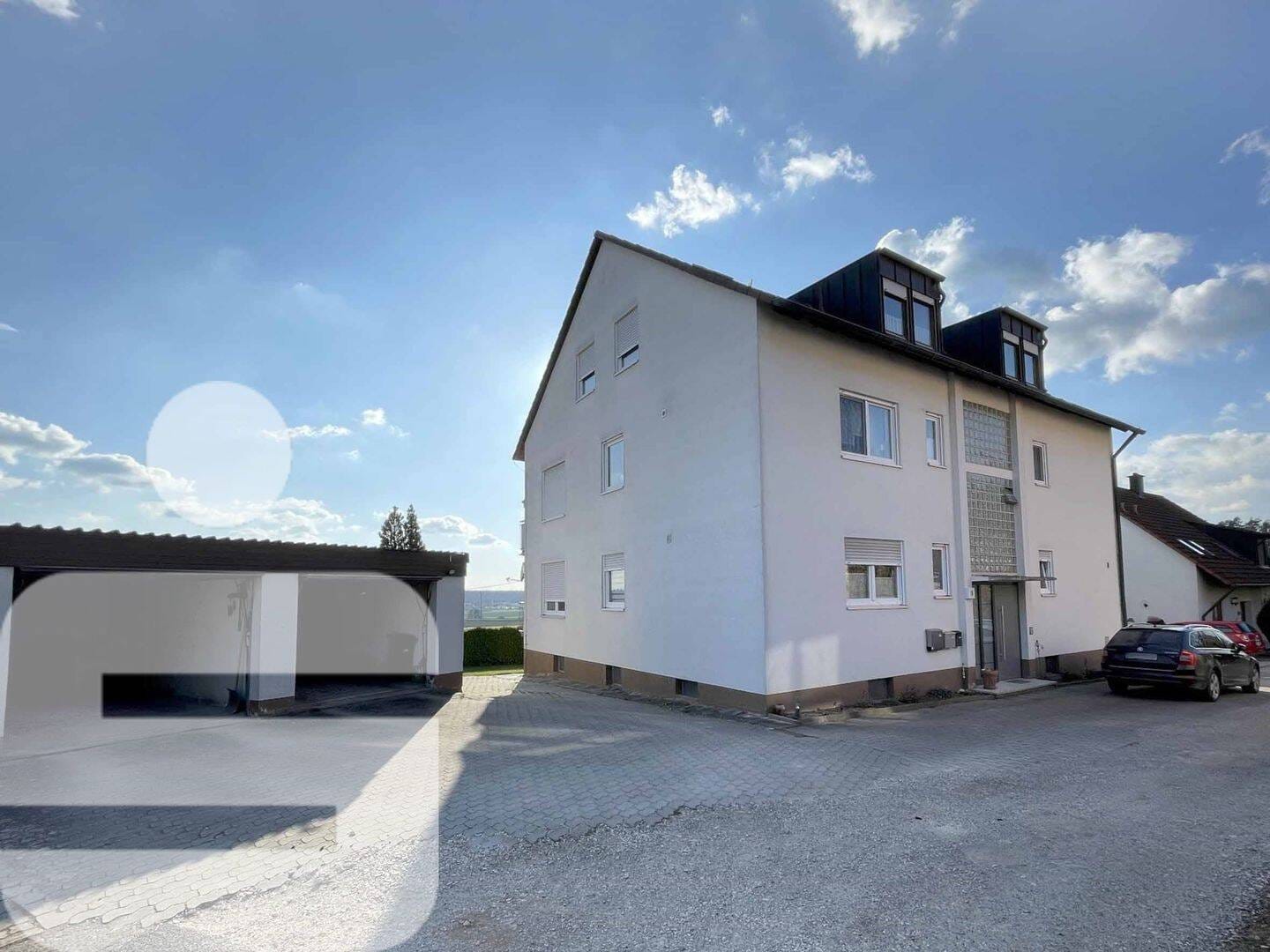 Immobilie in Kammerstein - Ruhige Lage, fairer Preis: Eine gute Wertanlage - Bild 0