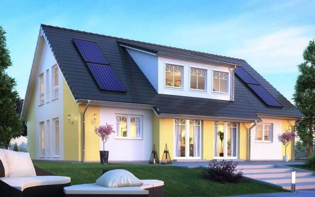 Immobilie in Wiedemar - Zuhause für alle Generationen – Ihr ScanHaus macht’s möglich - Bild 0