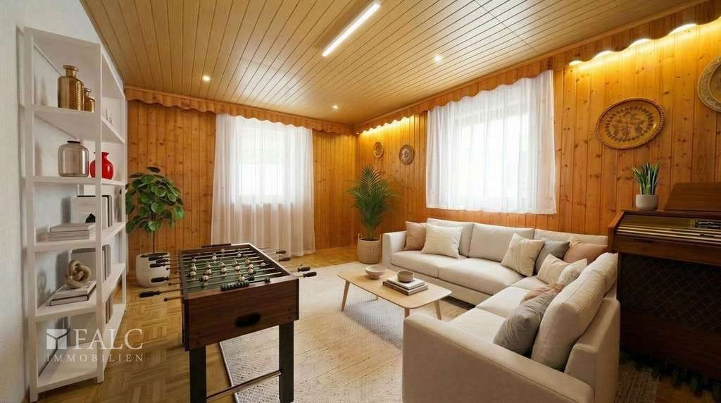 Immobilie in Nordheim - Leben, Wachsen und Wohlfühlen - wenn Wohnen mehr sein darf - FALC Immobilien - Bild 2