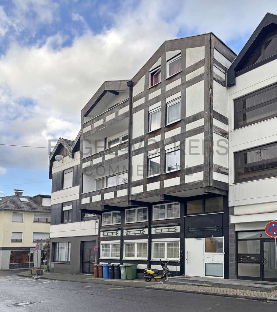 Immobilie in Rheinbreitbach - Attraktives Mehrfamilienhaus mit viel Potential - Bild 0