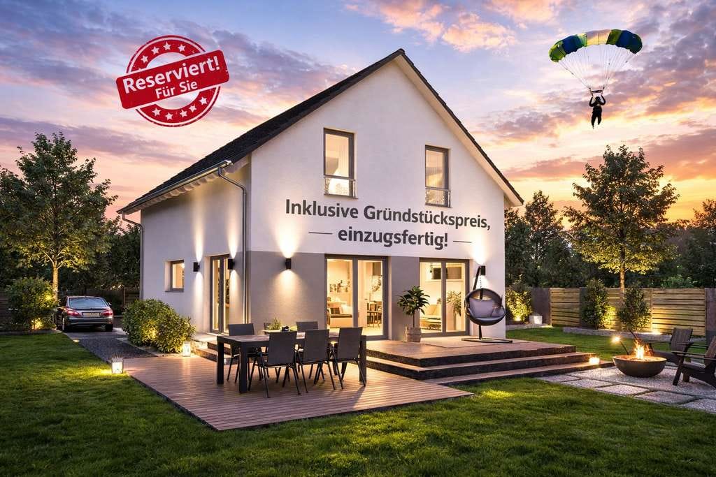 Immobilie in Körle - Ihr Traumhaus schneller gebaut als Sie denken - Bild 2