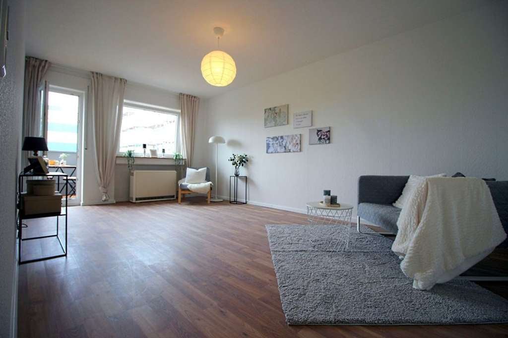 Immobilie in Gevelsberg - **Superschöne lichtdurchflutete ETW 80qm in Gevelsberg, 4 Zimmer mit Balkon Barrierefrei** - Bild 1