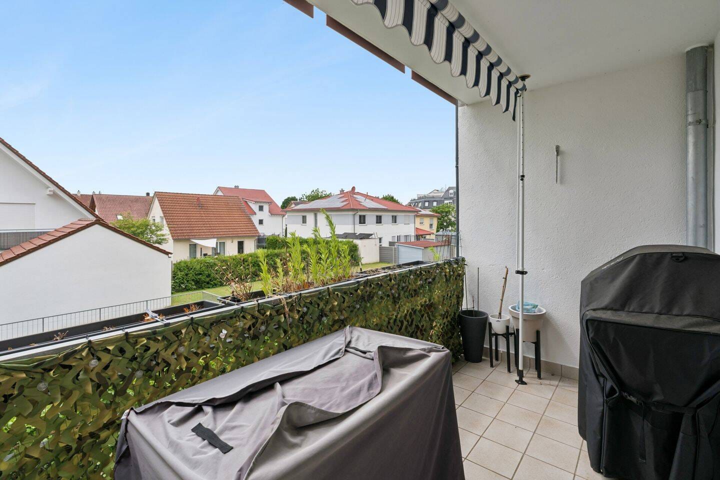 Immobilie in Leipheim - gemütliche 4-Zimmerwohnung in Leipheim - Bild 1