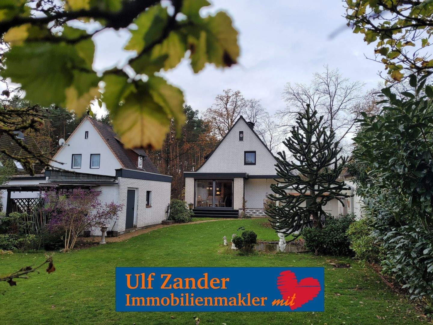 Immobilie in Bad Bodenteich - Sehr schönes, gepflegtes Einfamilienhaus in Bad Bodenteich - Bild 1