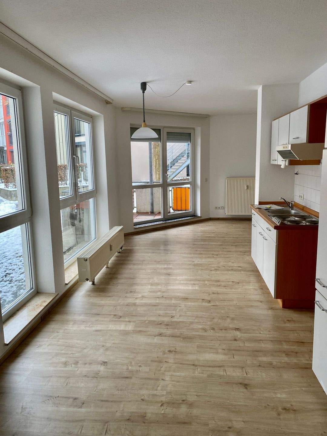 Immobilie in Lohfelden - Zentrale gelegene 2 Z-Wohnung - Bild 0