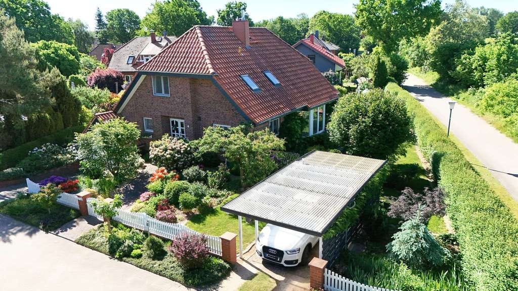 Immobilie in Pritzwalk - Modernes Traumhaus in ländlicher Idylle - Bild 3