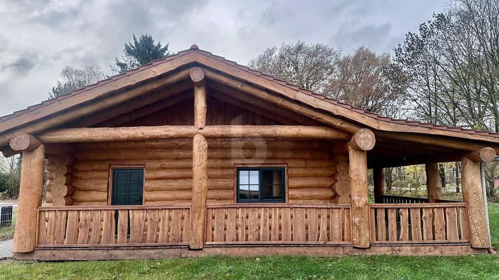 Immobilie in Ebersdorf - NEUBAU MIT NATURIDYLLE & GROßEM GRUNDSTÜCK - Bild 0