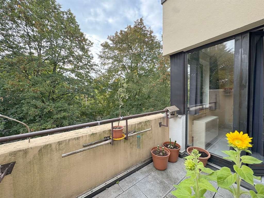 Immobilie in Meckenheim - Vermietete 1-Zimmer-Eigentumswohnung mit Balkon - Bild 1