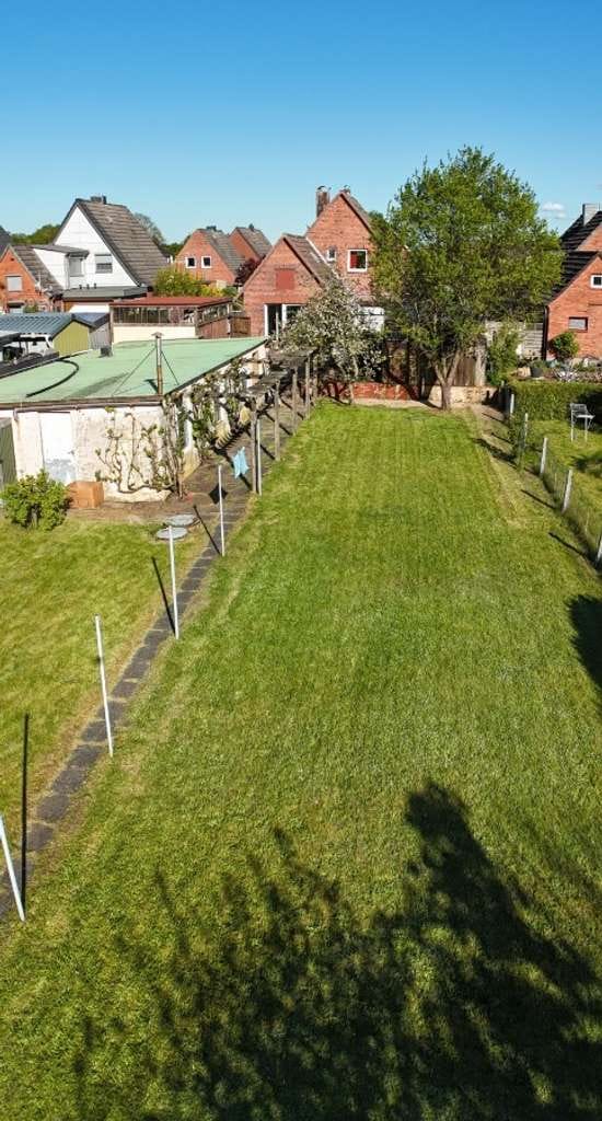 Immobilie in Fockbek - Viel Grün, viel Ruhe..... und weitere Bebauung möglich! - Bild 3