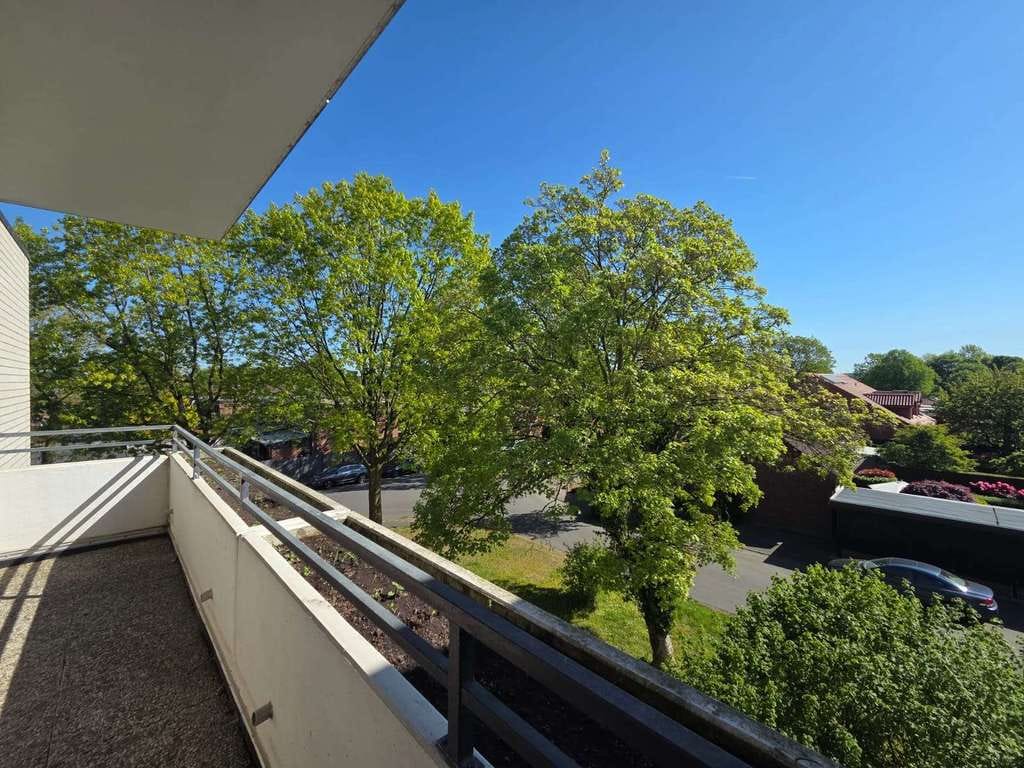 Immobilie in Warendorf - Attraktives, sofort bezugsfreies Appartement in ruhiger Lage von Warendorf - Bild 3