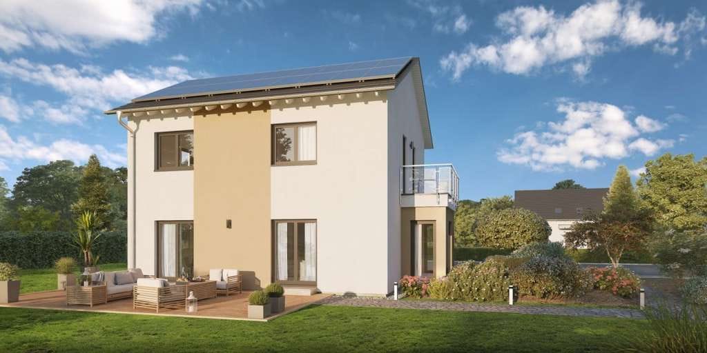 Immobilie in Verl - Ihr individuelles Einfamilienhaus in Verl - Flexibel geplant und nachhaltig gebaut - Bild 3