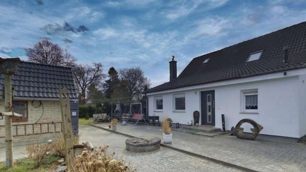 Immobilie in Lubmin - Gemütlich Wohnen auf großem Grundstück - Bild 0